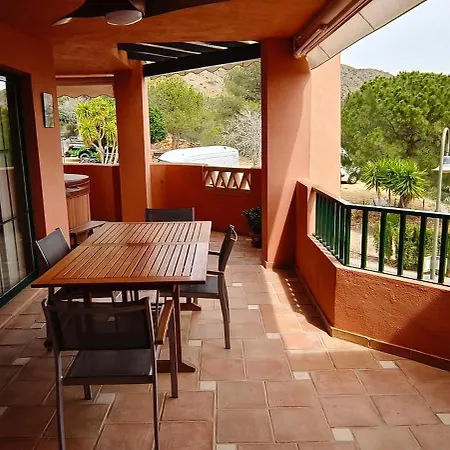 Altos Sierra Cortina Appartement Cala de Finestrat