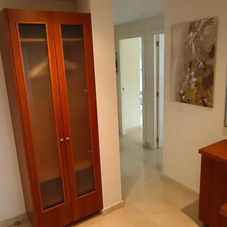 Altos Sierra Cortina * Cala de Finestrat