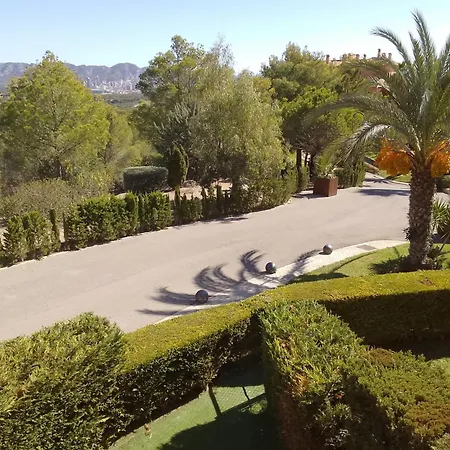 Appartement Altos Sierra Cortina Cala de Finestrat