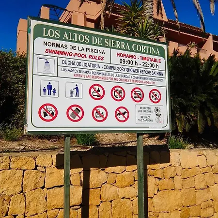 Altos Sierra Cortina Appartamento