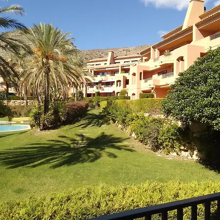 Altos Sierra Cortina * Cala de Finestrat