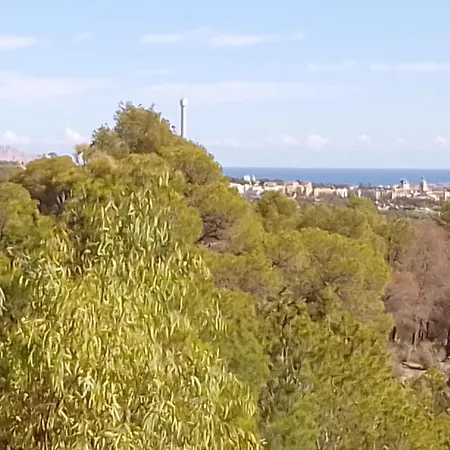 Altos Sierra Cortina Cala de Finestrat