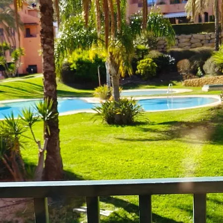 Appartamento Altos Sierra Cortina Cala de Finestrat